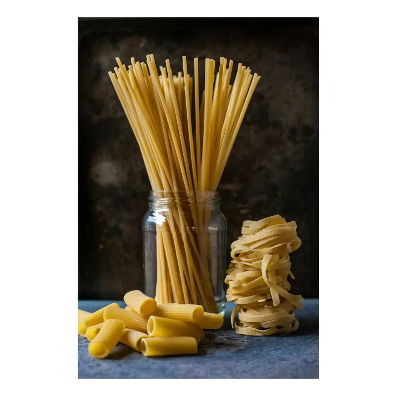 Pasta Artigianale di Semola Trafilata al Bronzo