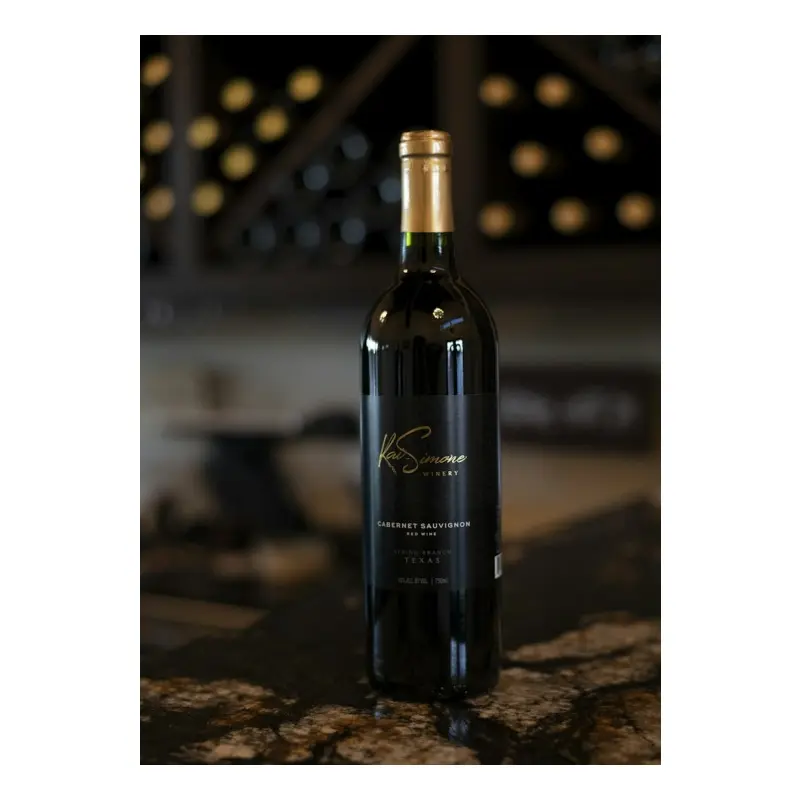 Vino Bianco Autoctono Fresco e Minerale - 750 ML